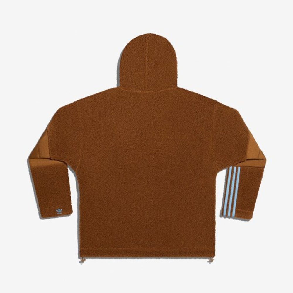 adidas x IVY PARK Unisex Teddy Jacket H18991 #007 - Picture 5 of 10